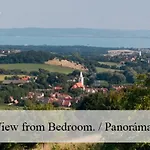 Balaton Panorama - National Park Casa de Férias Balatoncsicso