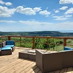 Balaton Panorama - National Park Casa de Férias Balatoncsicso