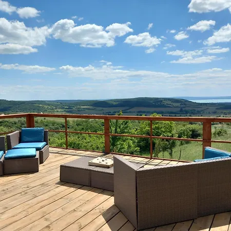 Balaton Panorama - National Park Σπίτι διακοπών Balatoncsicso